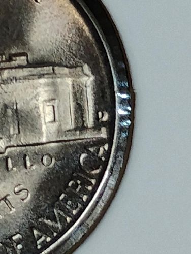 1948-D/D JEFFERSON NICKEL RPM MS-65