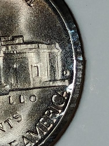 1948-D/D JEFFERSON NICKEL RPM MS-65