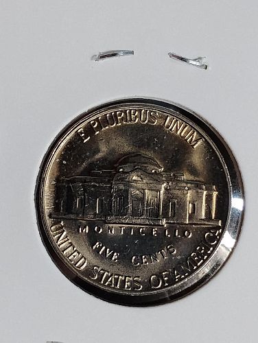 1968-D JEFFERSON NICKEL MS-66 , TONED