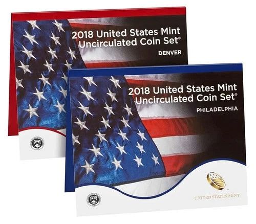2018      MINT SET
