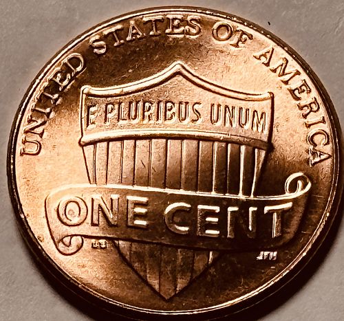 2025 P Lincoln Shield Cent Small Cents