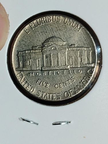 1971 JEFFERSON NICKEL MS-65 , TONED