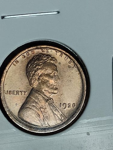 1920 LINCOLN WHEAT CENT MS-67 RED, MAGNIFECENT COIN!!!