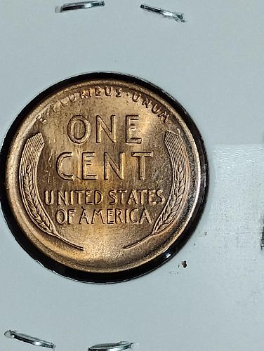1920 LINCOLN WHEAT CENT MS-67 RED, MAGNIFECENT COIN!!!