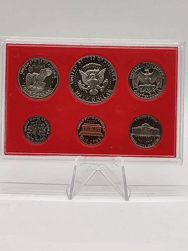 1981-S US Proof Set
