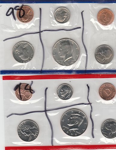 1998  P & D  ROOSEVELT DIMES