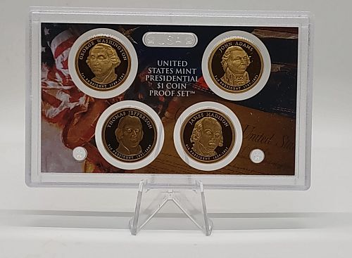 2007 United States Mint Proof Set