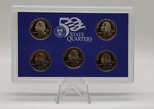 2007 United States Mint Proof Set