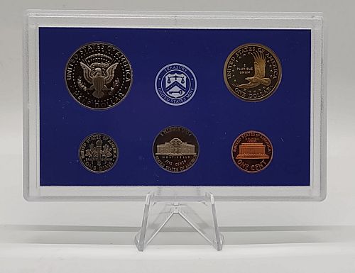 2008 United States Mint Proof Set