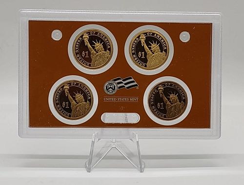 2008 United States Mint Proof Set