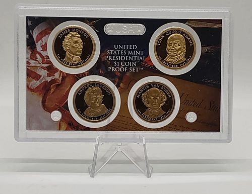 2008 United States Mint Proof Set