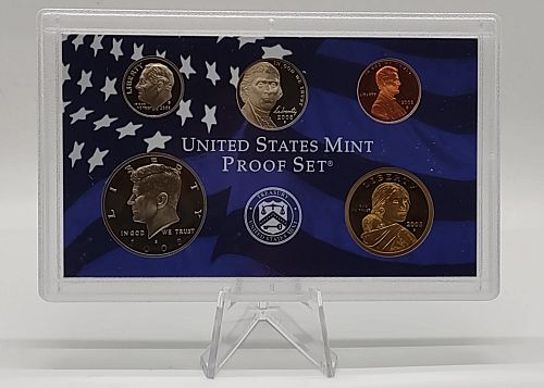 2008 United States Mint Proof Set