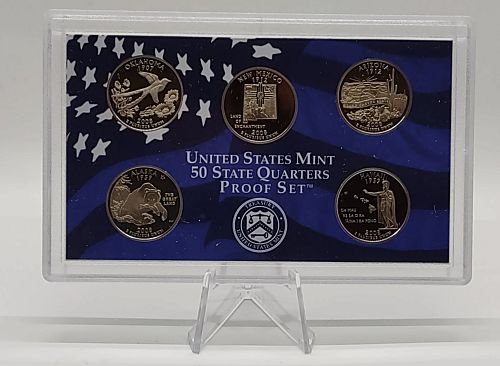2008 United States Mint Proof Set