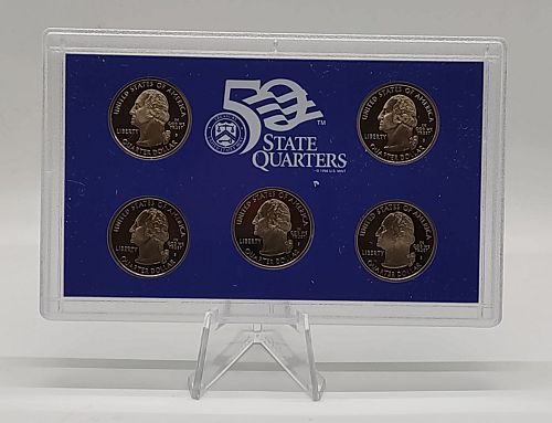 2008 United States Mint Proof Set