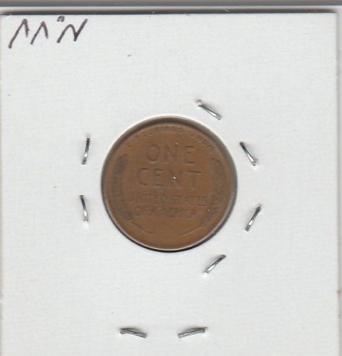 1954 S/S  WHEAT CENT