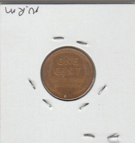 154  S/S  WHEAT CENT