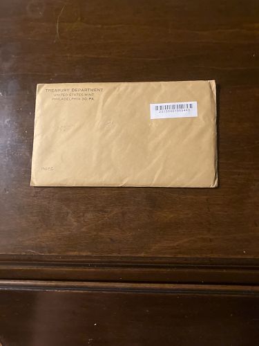 1962 U.S Mint Proof Set