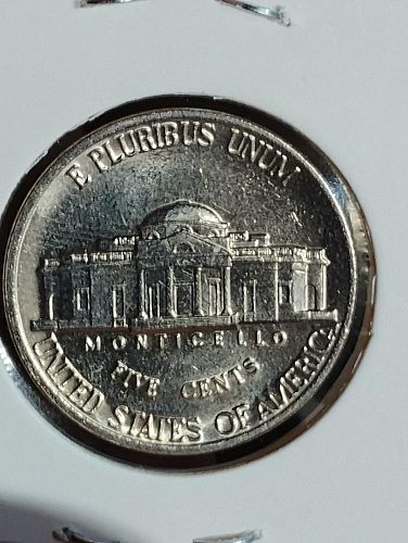 1988-P JEFFERSON NICKEL MS-66 , FULL STEPS