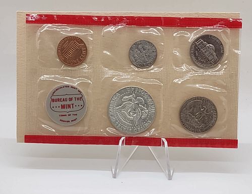 1970 Uncirculated Mint Set.