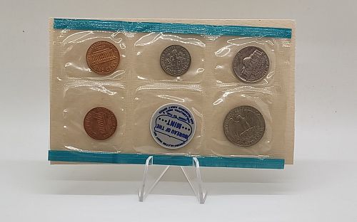 1970 Uncirculated Mint Set.