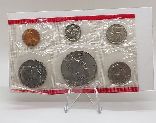 1978 Uncirculated Mint Set.