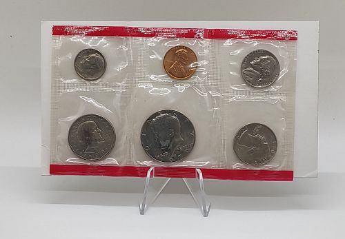 1979 Uncirculated Mint Set.