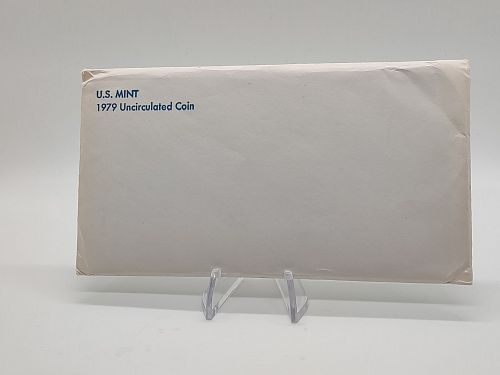 1979 Uncirculated Mint Set.