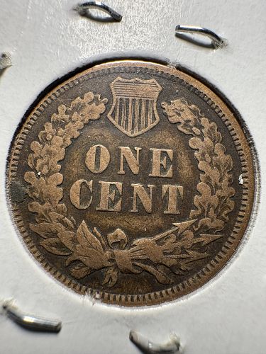 1900-P Indian Head Cent Fine Condition