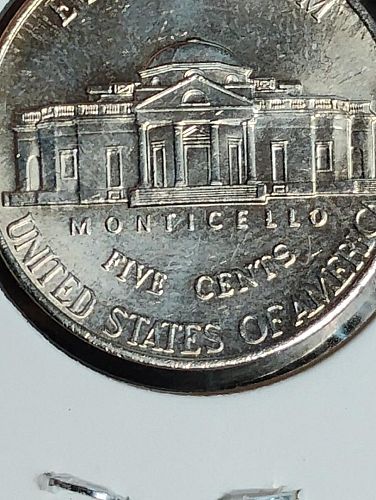 2000-P JEFFERSON NICKEL MS-63 , FULL STEPS
