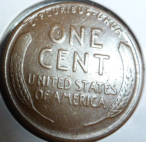 1927-S VERY FINE Lincoln Wheat Cent ( STM-75)