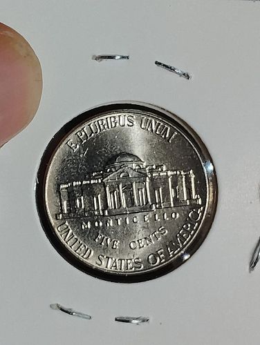 2007-D JEFFERSON NICKEL MS-65 , FULL STEPS