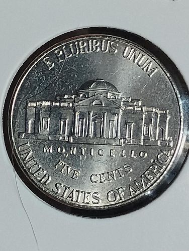 2011-P JEFFERSON NICKEL MS-63 , FULL STEPS