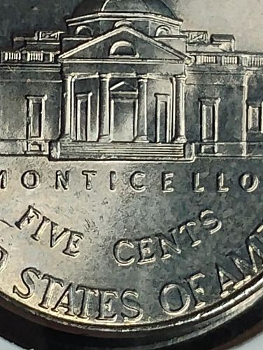 2012-P JEFFERSON NICKEL MS-63 , FULL STEPS