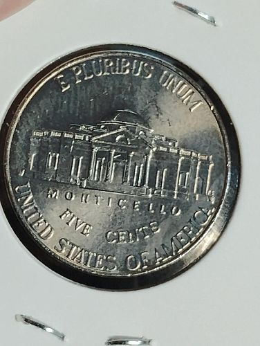 2012-D JEFFERSON NICKEL MS-62 , FULL STEPS