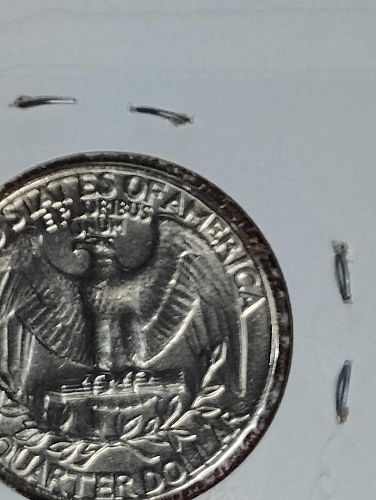 1973 Washington quarter ms-66