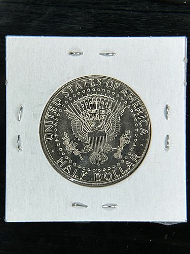 2017-P Proof Kennedy Half Dollar