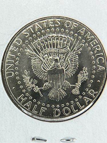 2017-P Proof Kennedy Half Dollar