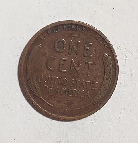 1920 P Lincoln Wheat Cent