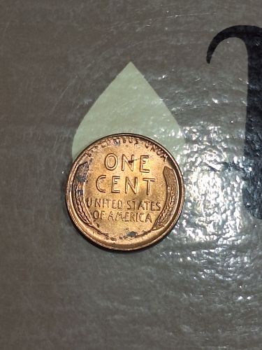 1944 D LINCOLN CENT       cj87