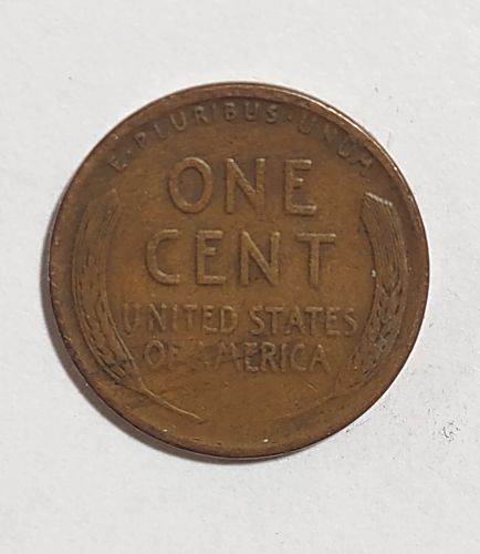 1934-D Lincoln Wheat Cent
