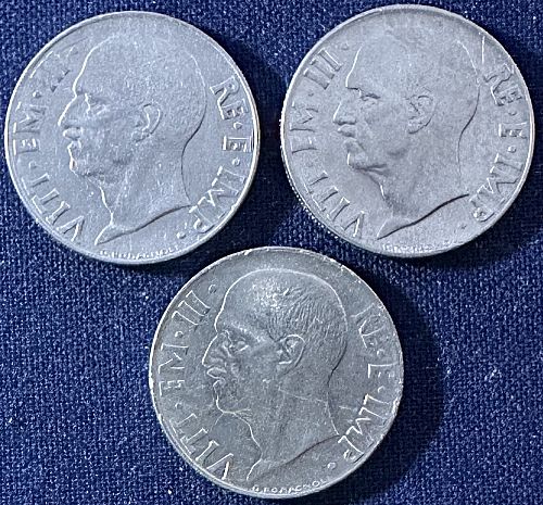 Italy - 1940-1942 - 20 Centesimi [#1]