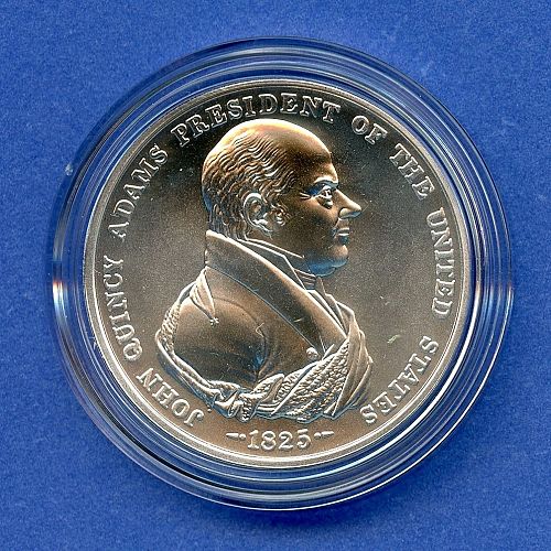 John Quincy Adams