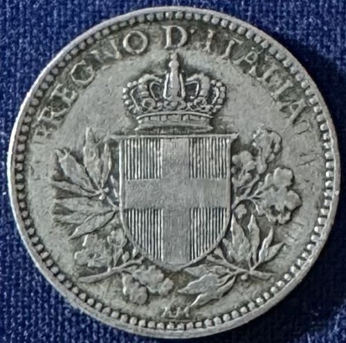 Italy - 1918 - 20 Centesimi [#2]