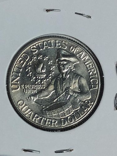 1976-D WASHINGTON QUARTER MS-66