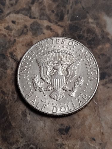 1964 Kennedy Half Dollar
