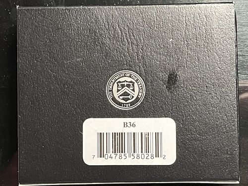 2014-D National Baseball Hall Of Fame Uncirculated Clad Half Dollar OGP BOX & COA