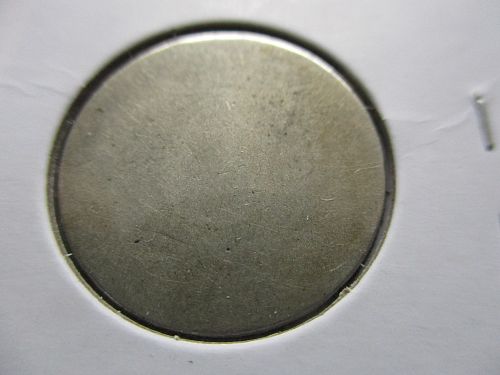 1893  FR2 Liberty Nickel.  Item: 5 L93-03.