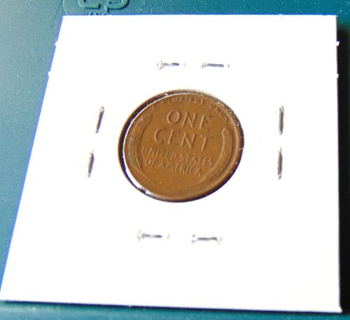 1952 D Lincoln Wheat Cent Small Cents