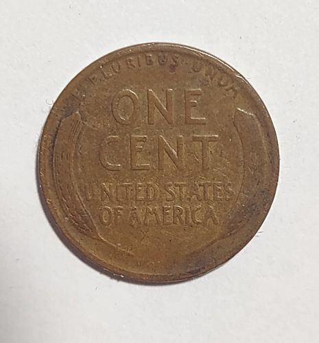 1930-D Lincoln Wheat Cent
