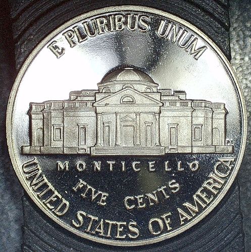 2009 S Jefferson Nickel Proof DCAM